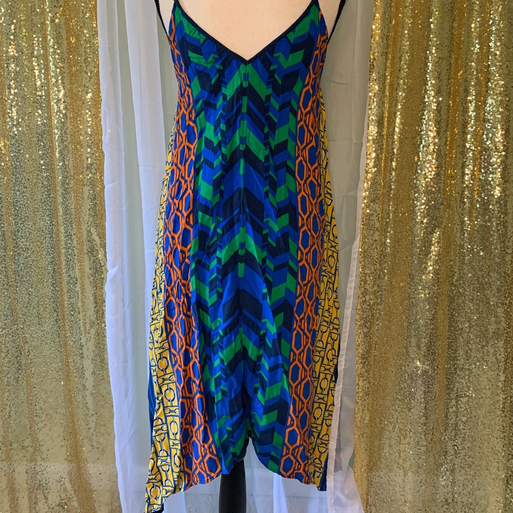 Colorful Dress